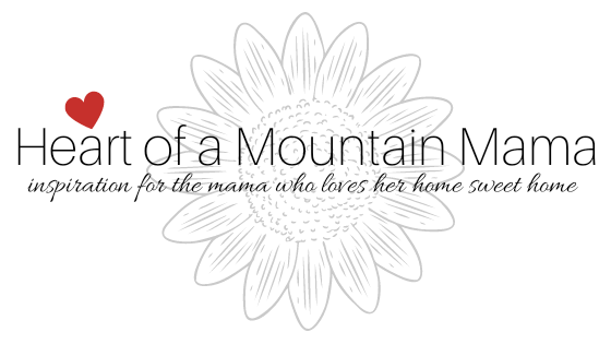 Heart of a Mountain Mama